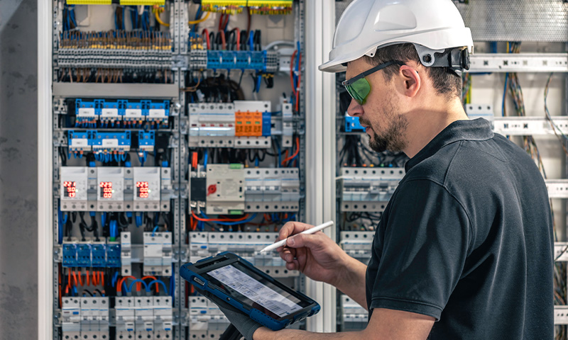 Gekwalificeerde installateur