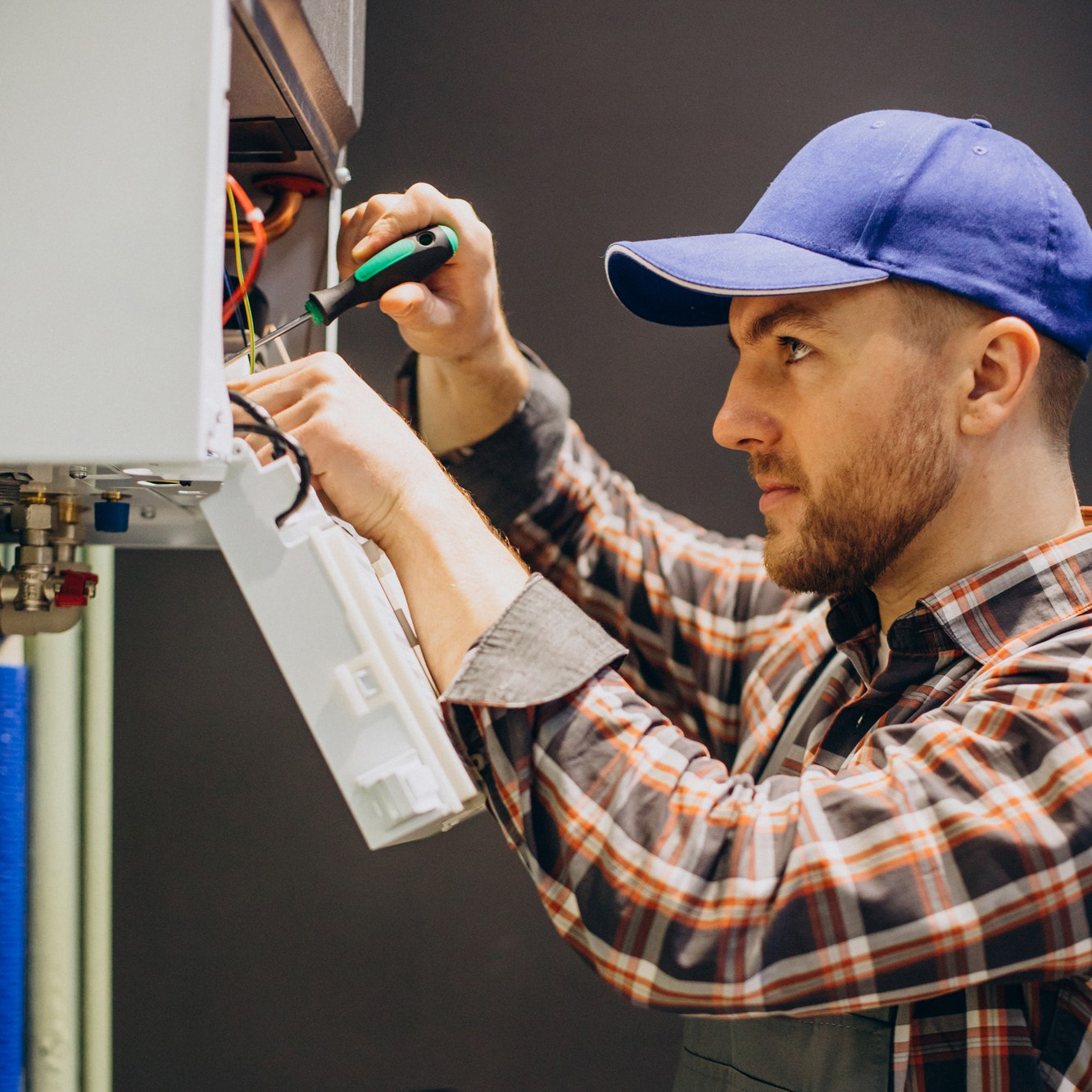 CV Ketel Installateur – ISMO Technics uit Antwerpen